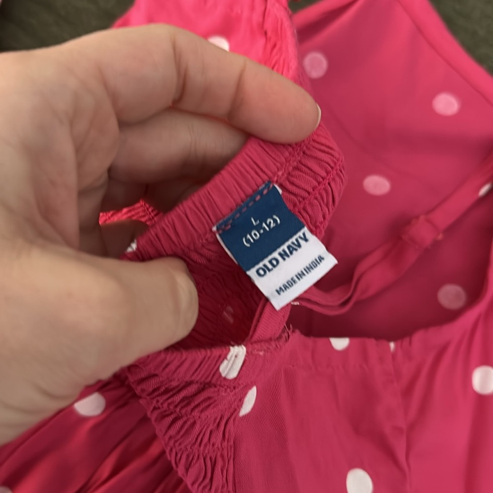 Pink dress bundle - Picture 5 of 5